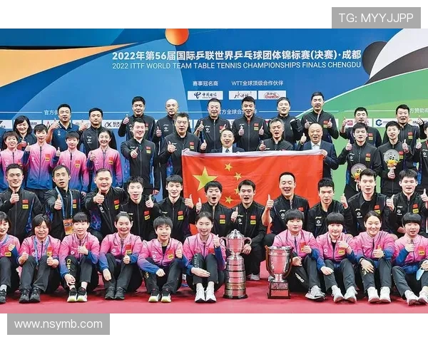 上海乒乓球队意识探讨：提升团队协作与竞技表现的关键因素分析