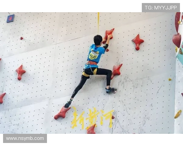 上海攀岩队耐力训练的探索与挑战聚焦攀岩运动的未来发展