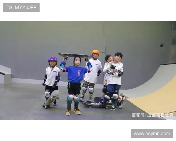 成都滑板队的成长之路：从初学者到高手的奋斗与坚持