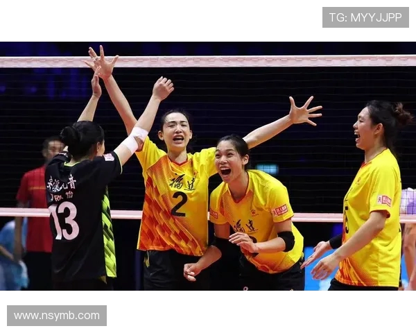 女排福建对阵山东精彩直播全程回顾与赛后分析尽在这里