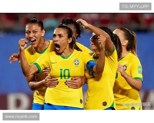 巴西女足与美国女足巅峰对决展现女子足球魅力与实力的较量