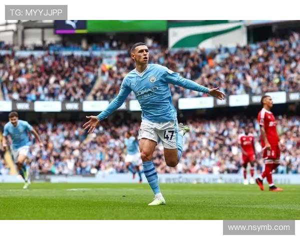 福登的崛起之路：从青训小将到英超明星的华丽转身