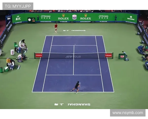 上海网球队荣登网球力量排行榜第一名引发热议