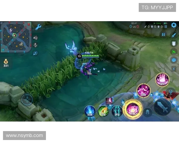 周秀英深度解析王者荣耀游戏技巧与心得分享